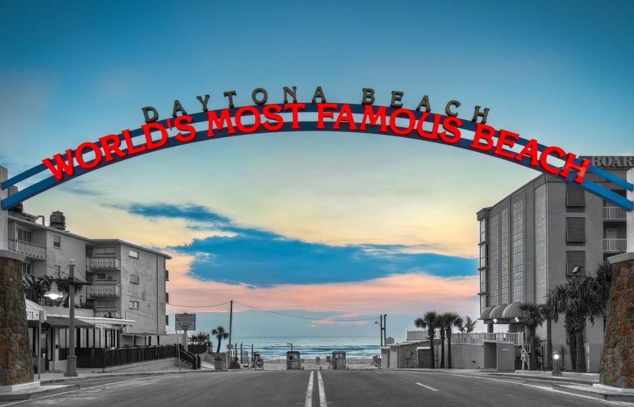 Turquoise Beach Retreat~King Bed~Daytona Beach Exteriér fotografie