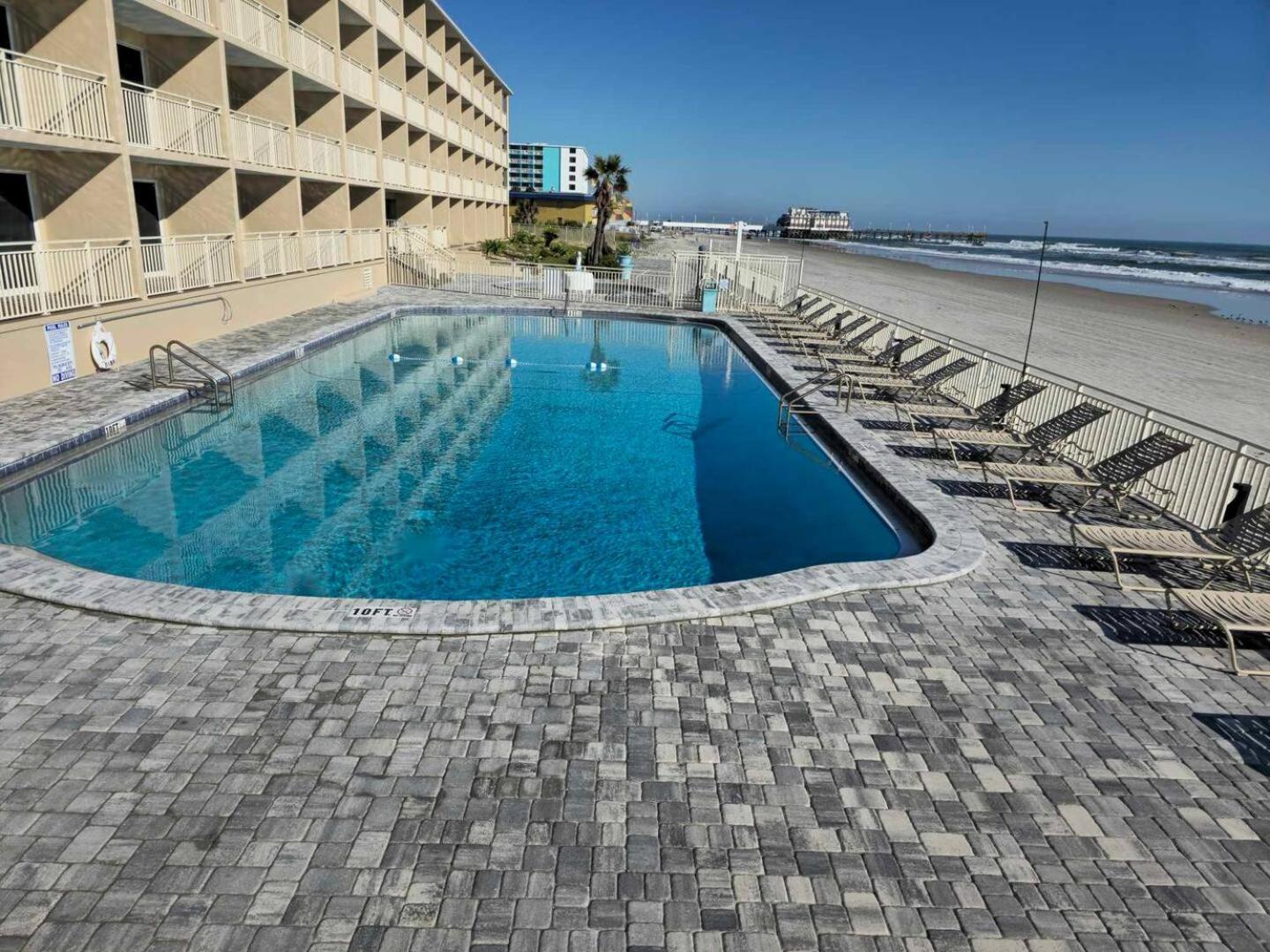 Turquoise Beach Retreat~King Bed~Daytona Beach Exteriér fotografie